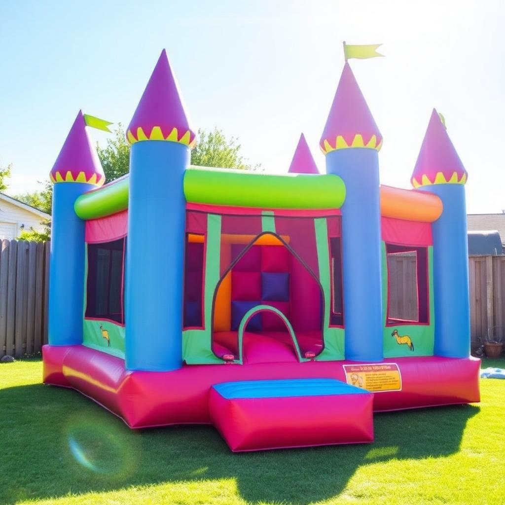 Bounce Houses