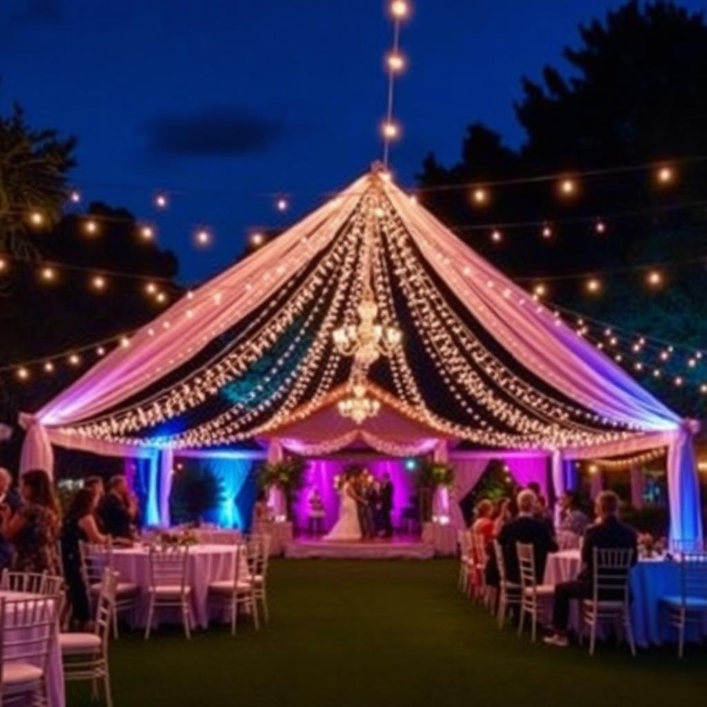 Event Lighting