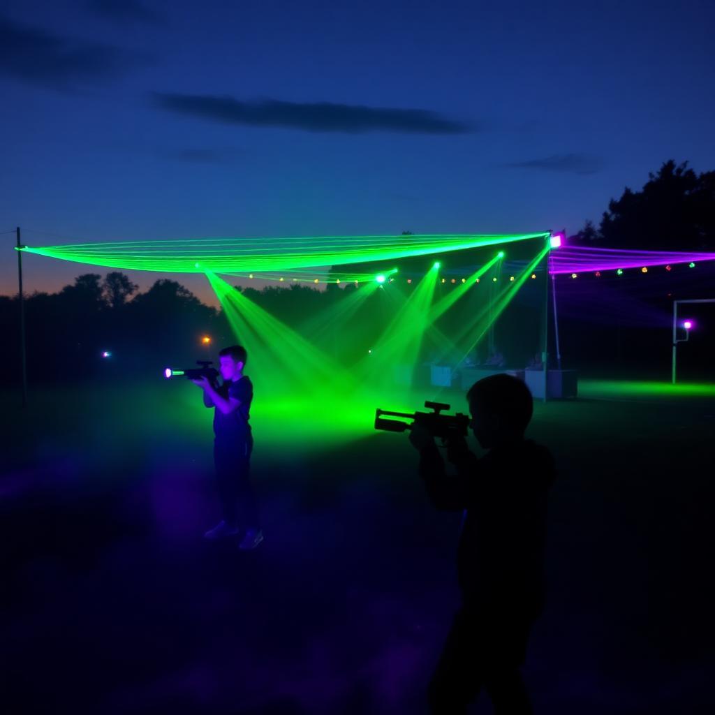 Laser Tag