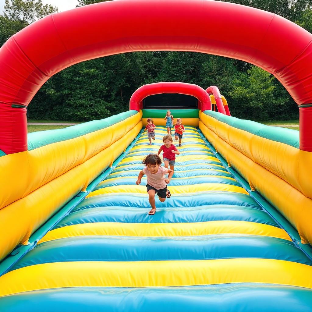 Obstacle Courses